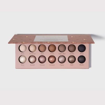 14 Shade Eyeshadow Palette | Everyday to Glam | Blend Like Butter