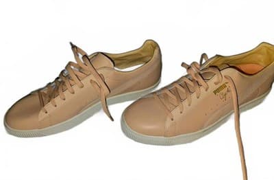 Jay-Z x PUMA Clyde 4:44 Limited Collab Nude Leather Size 14