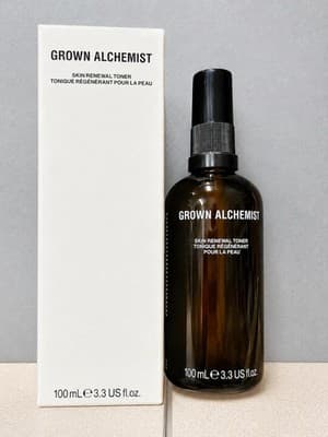 Grown Alchemist Skin Renewal Toner 100ml Hydrating Facial Mist
