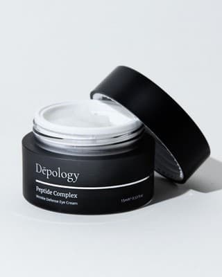 Depology Peptide Cream Anti-Aging Firming Face Moisturizer Luxury