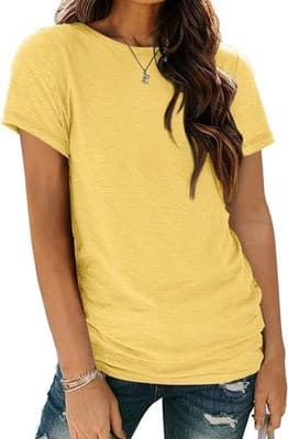 ButterSoft Stretch Everyday Tee
