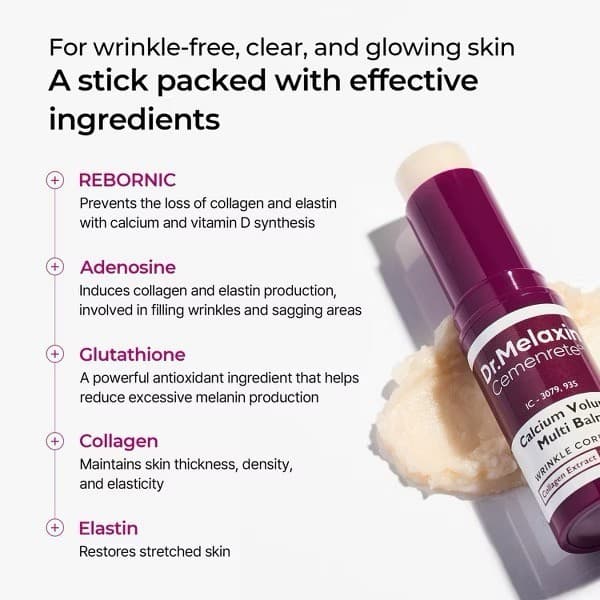 1-Beauty Multi Wrinkle & Elasticity Balm Stick NEW