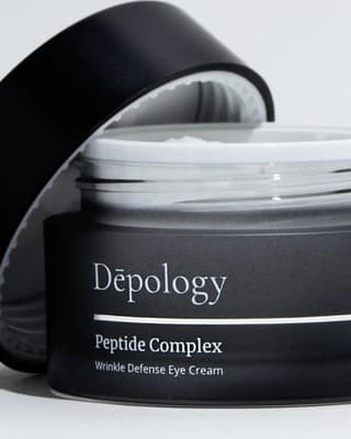 Dēpology Peptide Complex Wrinkle Defense Eye Cream 15ml