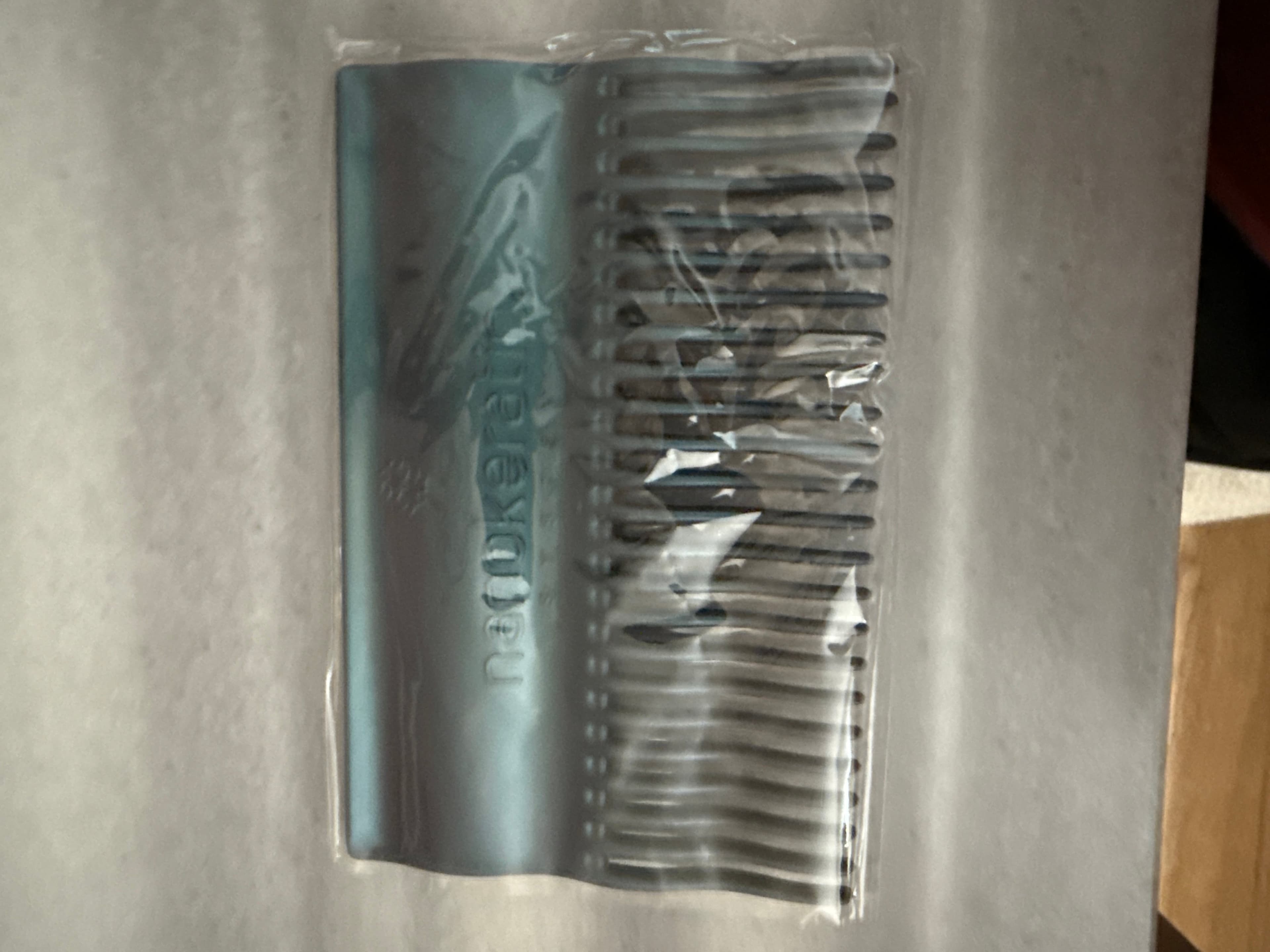 Nano Keratin professional salon comb