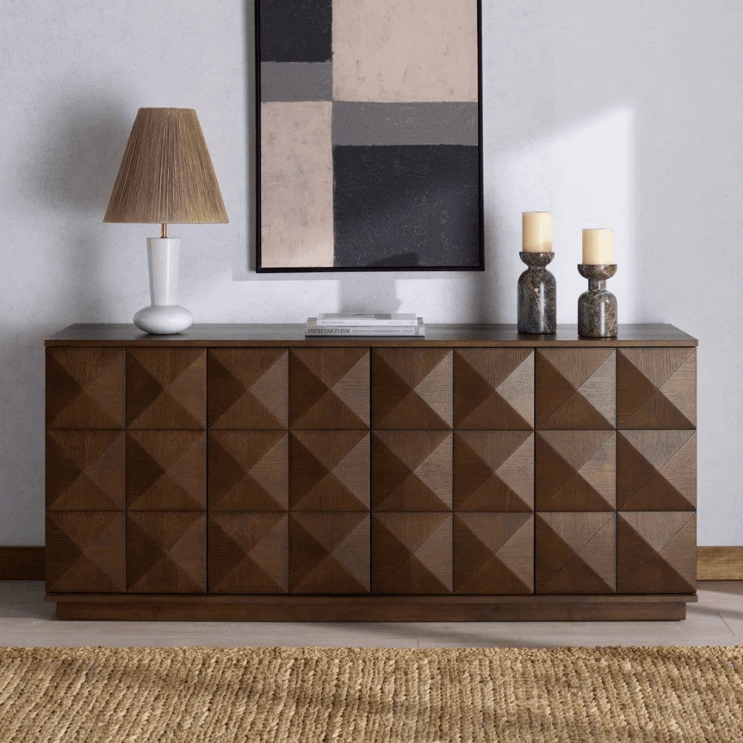 Safavieh Patty 4 Door Sideboard