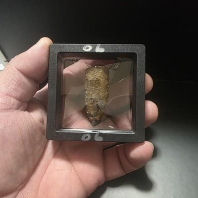 Stone Arrowhead Lithic Point – Mexico Origin – Unauthenticated