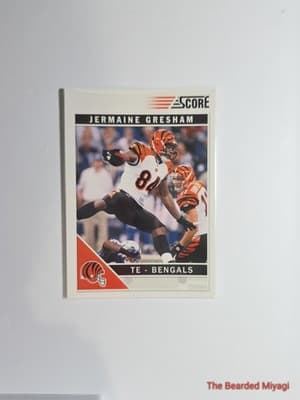 2011 Score Jermaine Gresham #62 NM