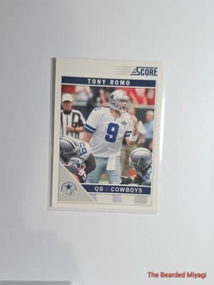 2011 Score Tony Romo #83 NM