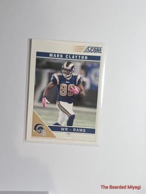 2011 Score Mark Clayton #270 NM