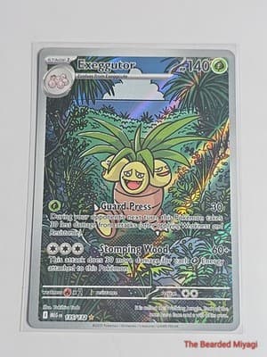 Pokémon TCG MEG Exeggutor MEG EN 135/132