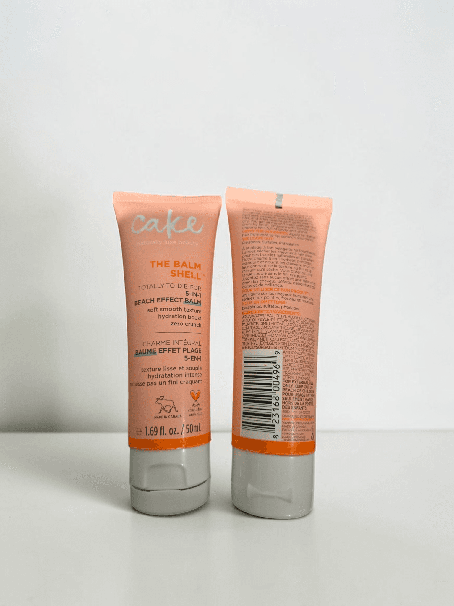 Cake The Balm Shell 5-in-1 Beach Effect Balm 50ml
