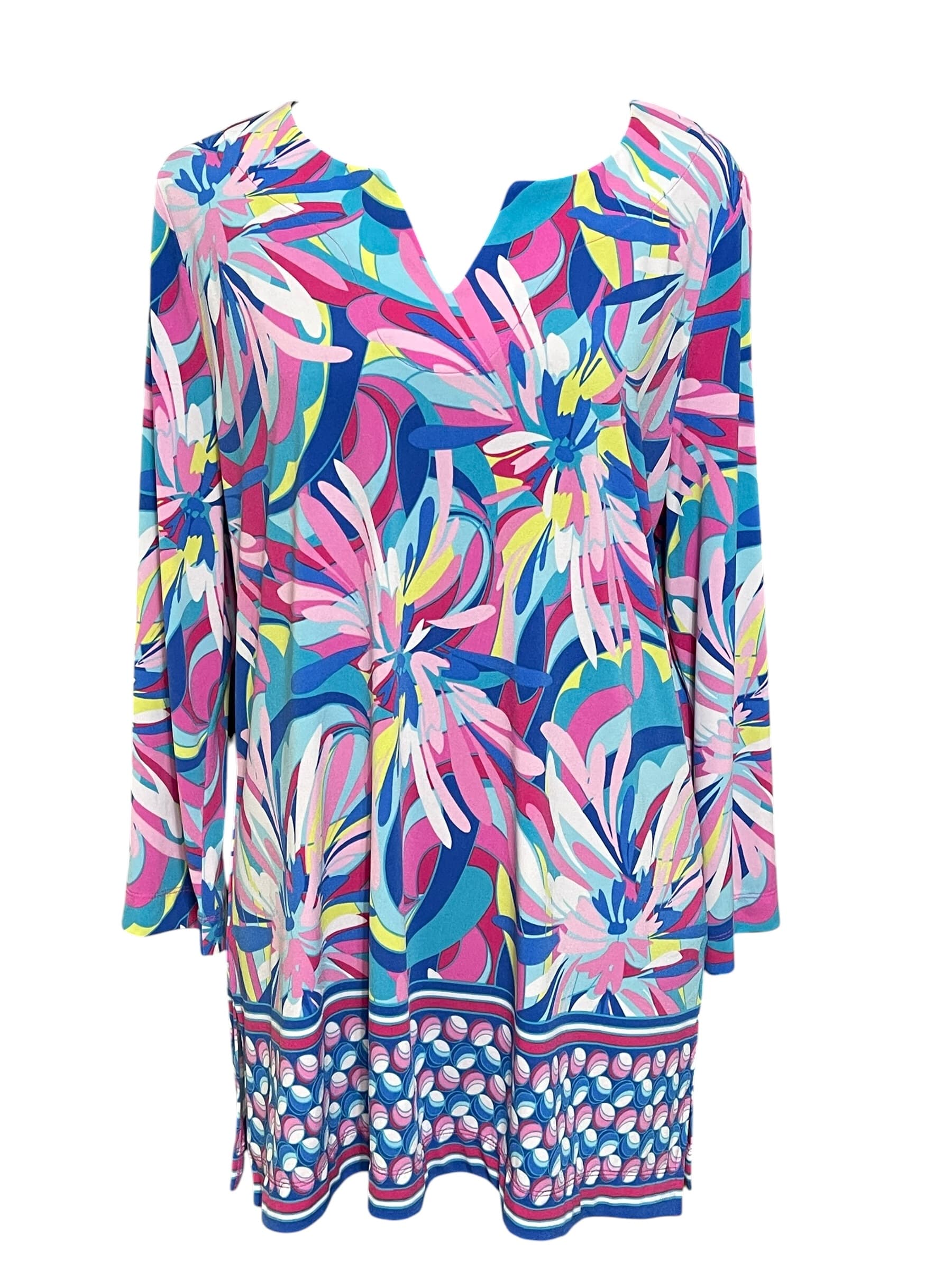 Pappagallo Women’s Tunic Top/Shirt