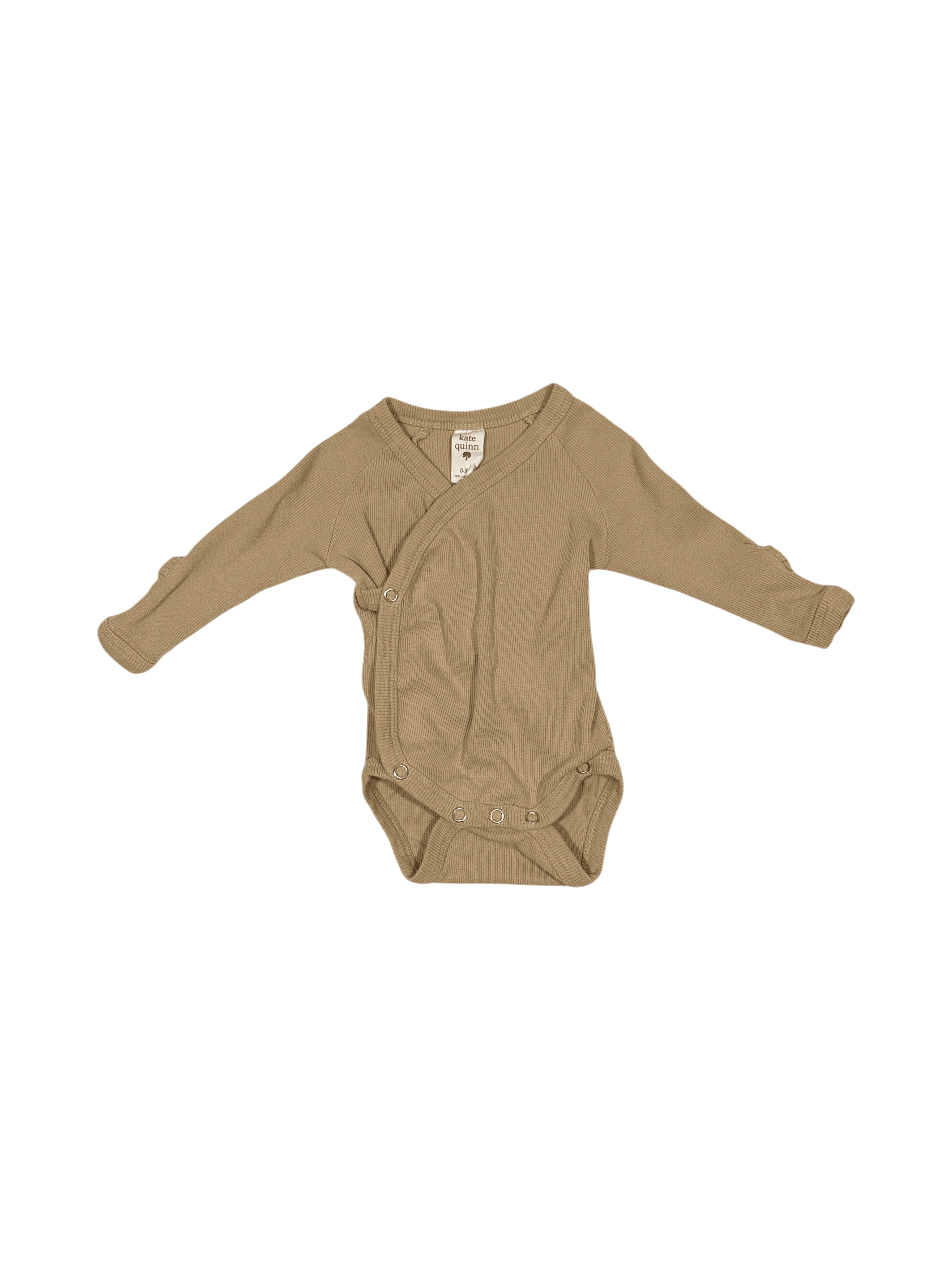Kate Quinn size 0-3 months kimino side snap bodysuit
