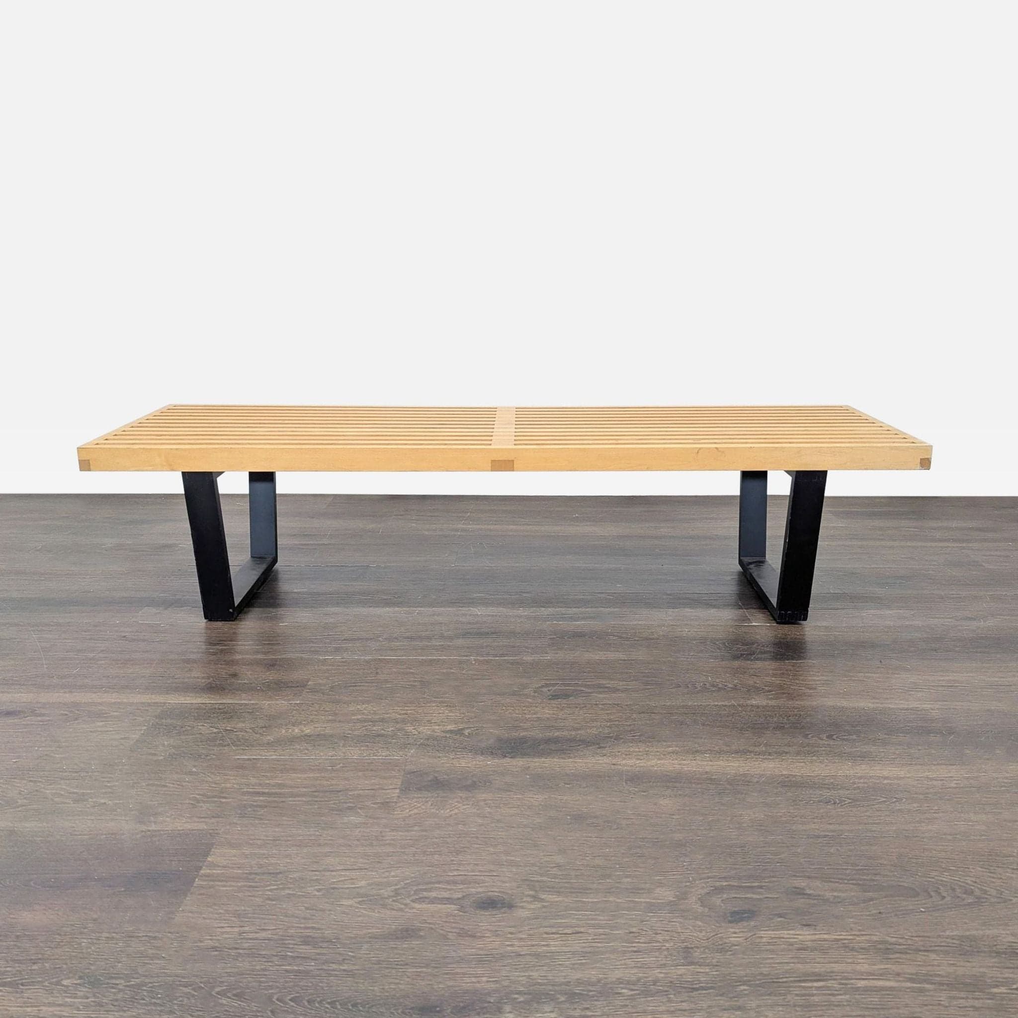Herman Miller George Nelson Platform Bench