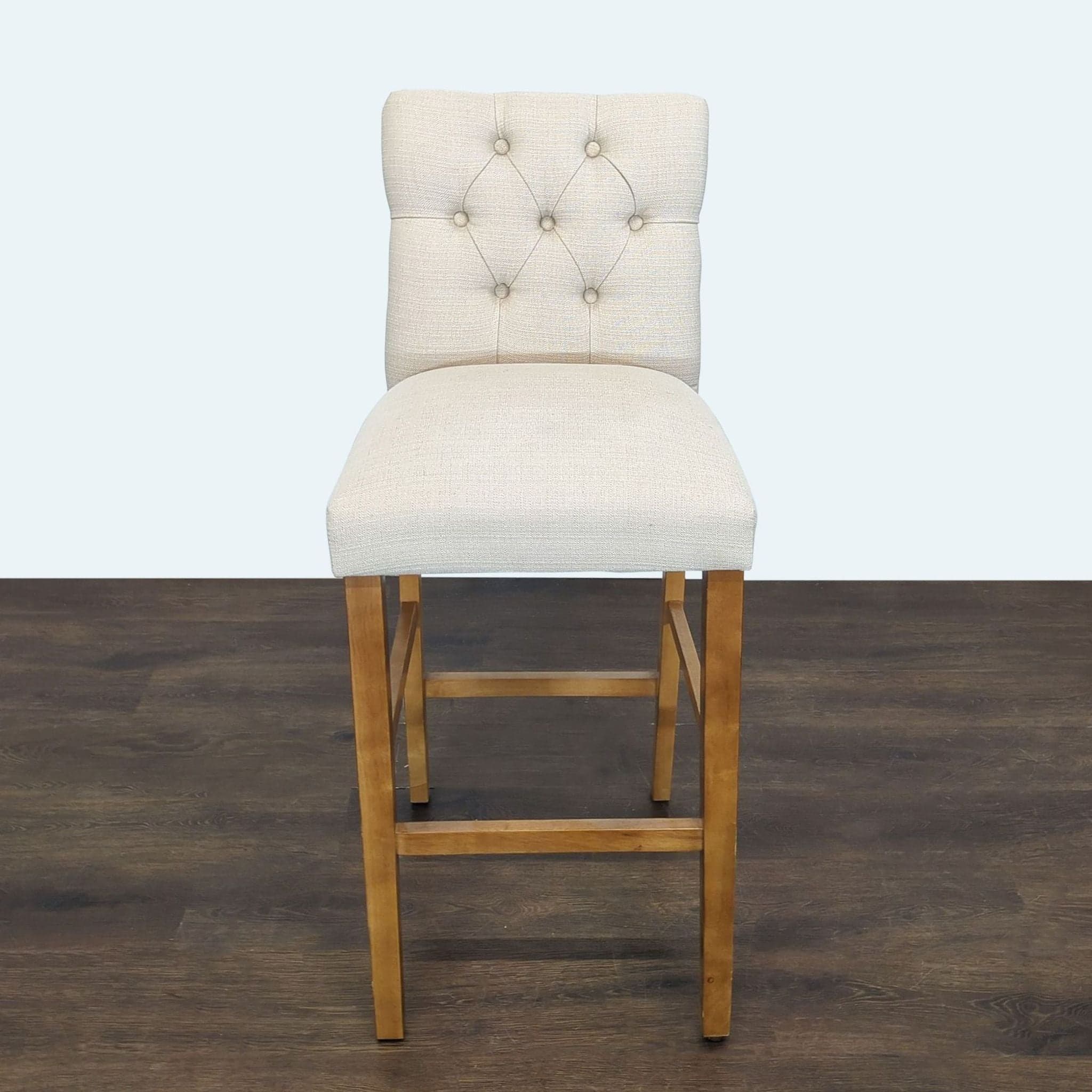 Upholstered Bar Stool