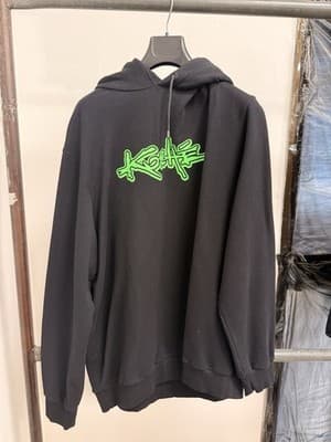 Koche Black Men’s Hoodie MSRP $360 Size Medium Brand New