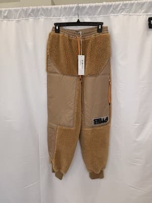 Stella McCartney woman Kara Fleece Trousers Map $1165 Size 36
