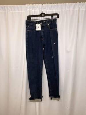 Peserico Mens Pants Denim Jeans MSRP $539