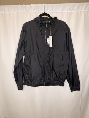 Peserico Men’s Jacket Adjustable Strap W Dual Zipper NWT MSRP $839 Size 52