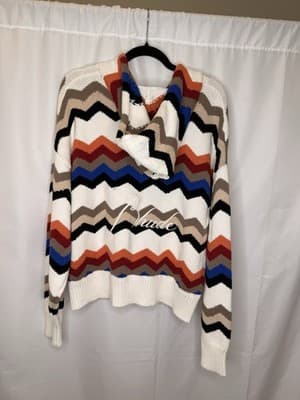 Brand New Rhude Colorful Jacket MSRP $2360 NWT