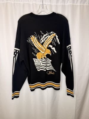 Rhude Sweater Brand New MSRP $1723 Size L