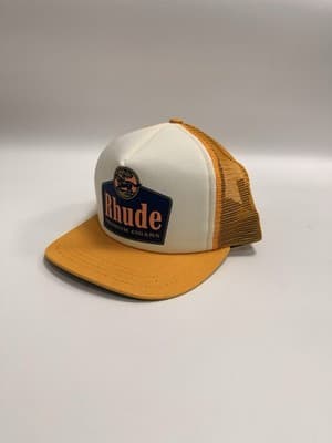 RHUDE Men’s Hat Multicolor Baseball Cap One Size