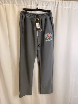 Rhude Men’s Great Sweatpants Size Small MSRP $750 Brand New With Tags