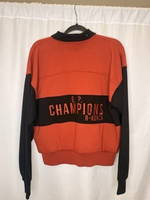 Rhude Men’s Red Collared Shirt Size Medium MSRP $1795 Brand New