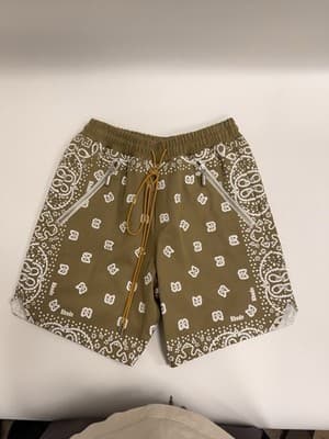RHUDE Shorts Men’s Size XS