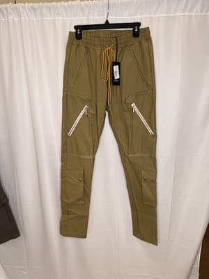 Rhude Men’s Pants MSRP $785 Size Small