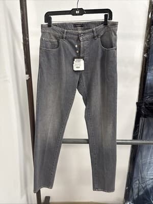 Peserico Men’s Pants Brand New MSRP 479 Size 48