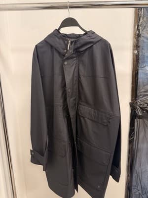 Peserico Navy Jacket Size 50 MSRP $1079 Brand New With Tags