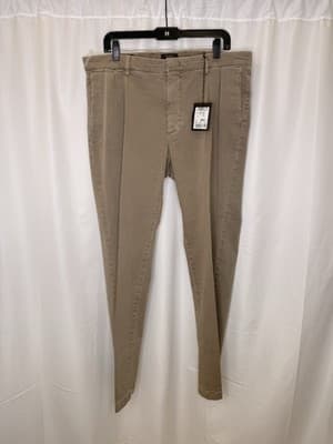 Peserico Pants Brand New MSRP $465 Size 54