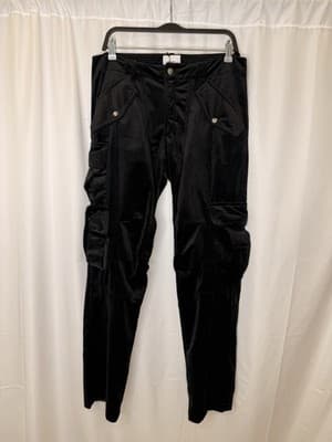 Rhude Men’s Pants Black MSRP $825 Size Medium