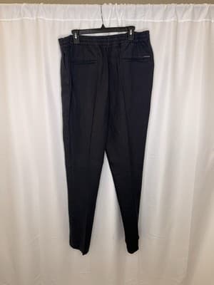 Peserico Pants Brand New With Tags MSRP $389 Size 54