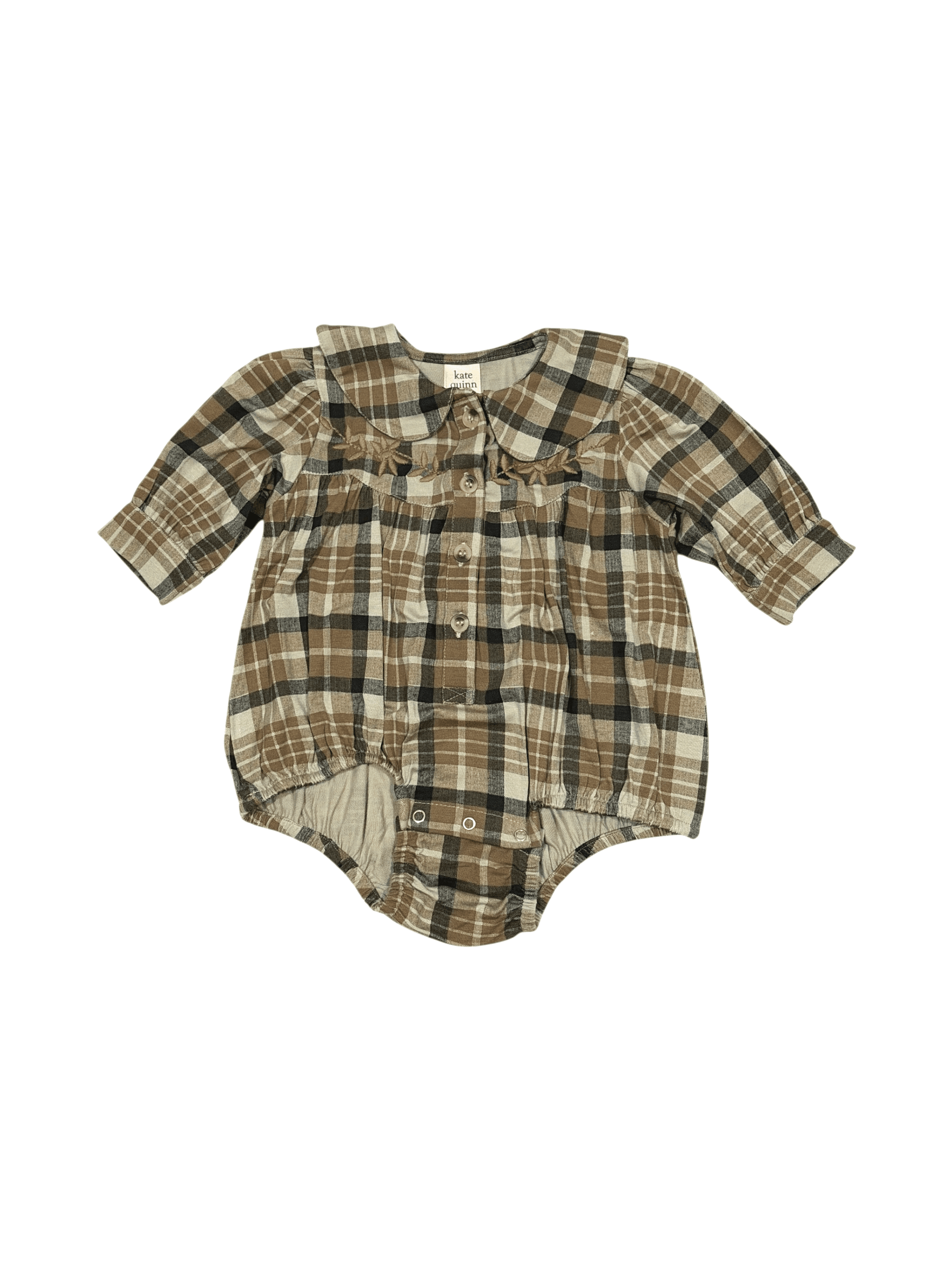 Kate Quinn size 3-6 months girls long sleeve outfit