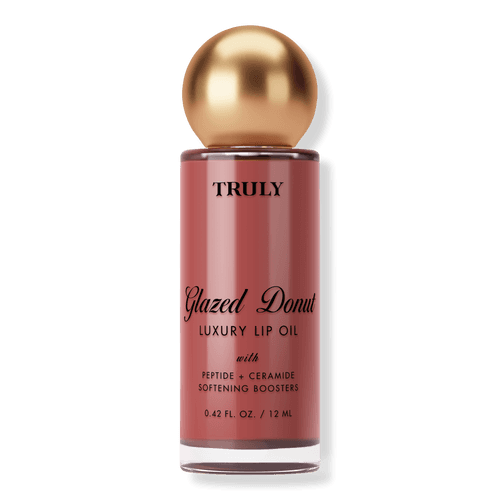 Truly Beauty Truly Lip Oil, Glazed Donut