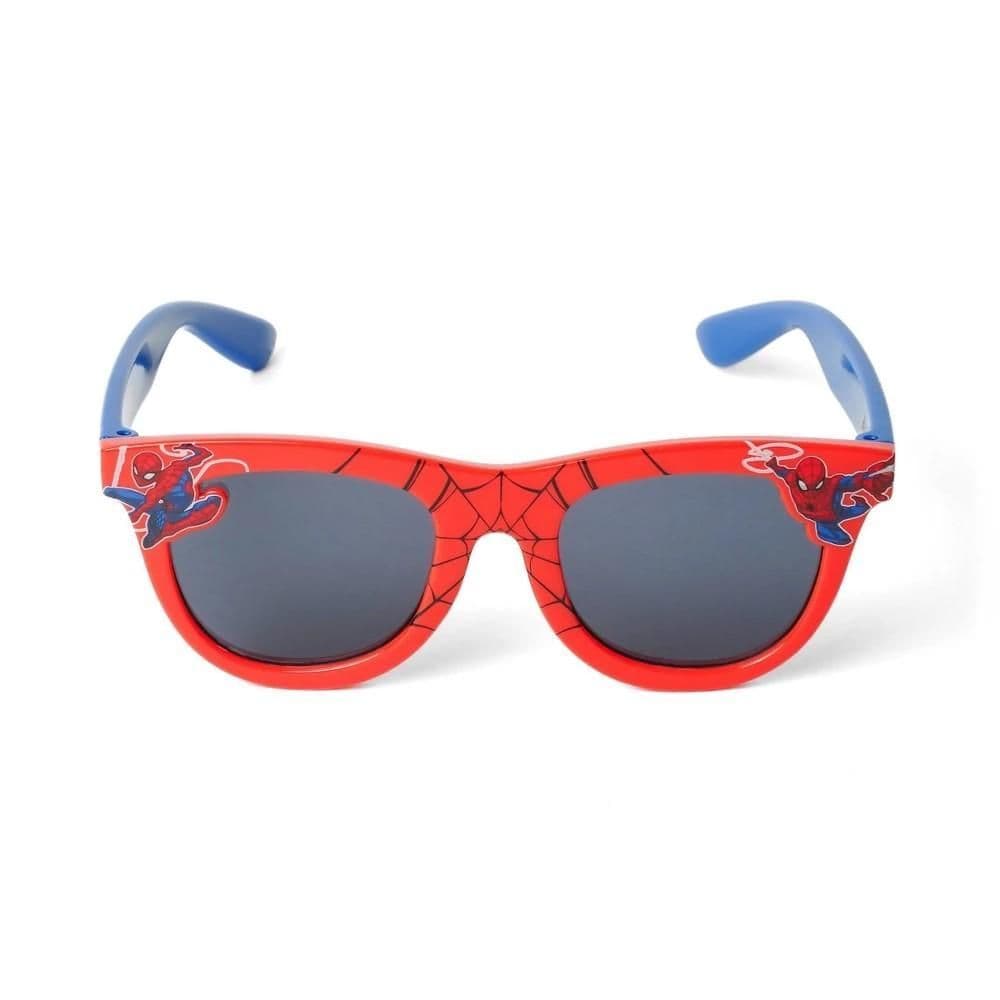 #9244 Toddler Marvel Spider-Man Sunglasses - Blue/Red - Default