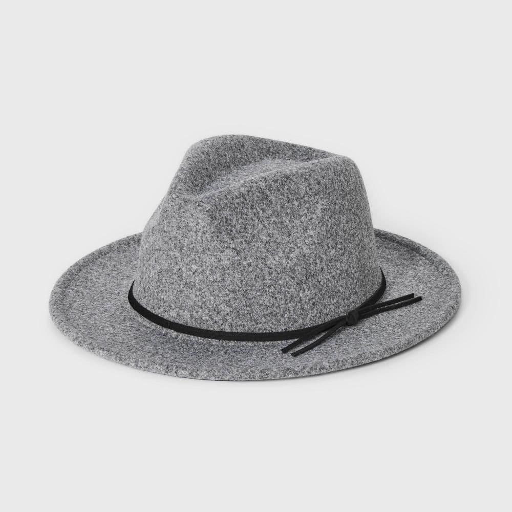 #4340 2T-5T Toddler Rancher Hat - Cat & Jack Heather Gray - Default