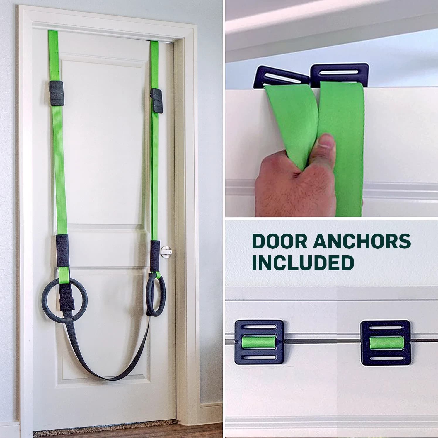 NIB Primal 7 home gym - P2 Band supports up to 275 pounds