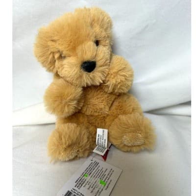 Douglas the Cuddle Toy Lil' Baby Small Golden Retriever Plush