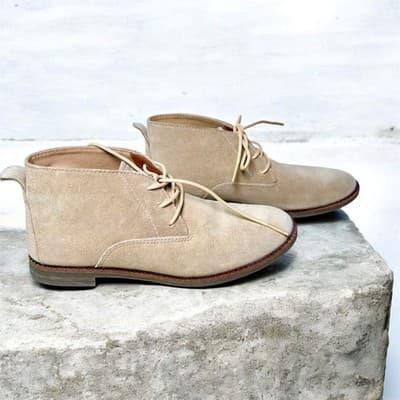 Sperry Women's Waypoint Desert Suede Bootie Size 6.5