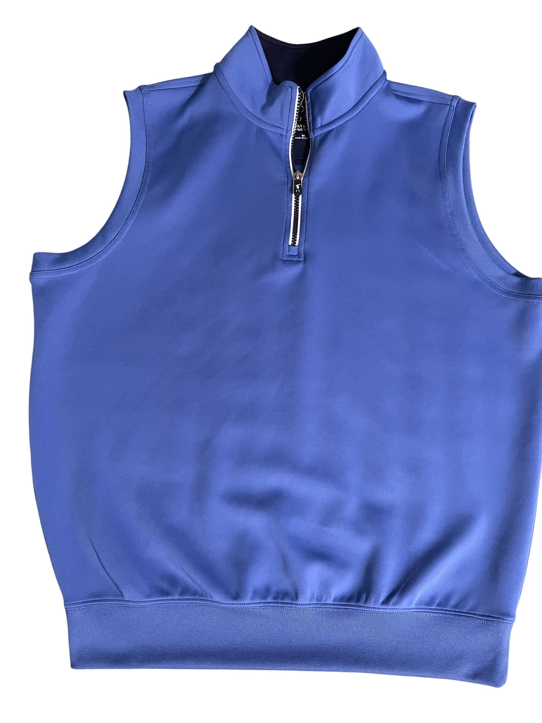 Fairway & Greene Men’s Sleeveless Golfing Vest