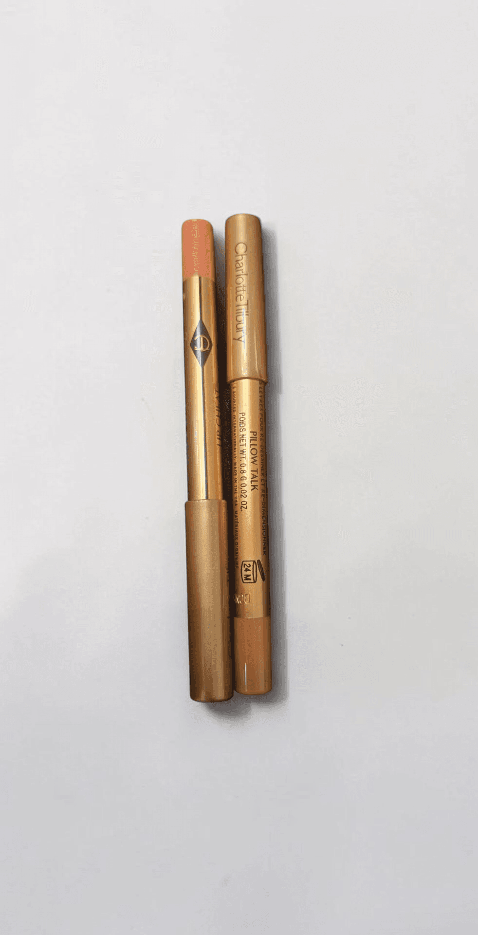 Charlotte Tilbury Lip Cheat Lip Liner Pillow Talk