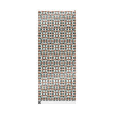 Moroccan Tile Wrapping Paper | Bohemian Gift Wrap | Unique Christmas Design