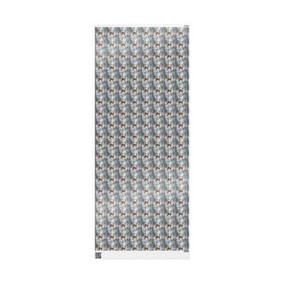 Majestic Deer Christmas Wrapping Paper Wonderland Gift Wrap Nature-Inspired