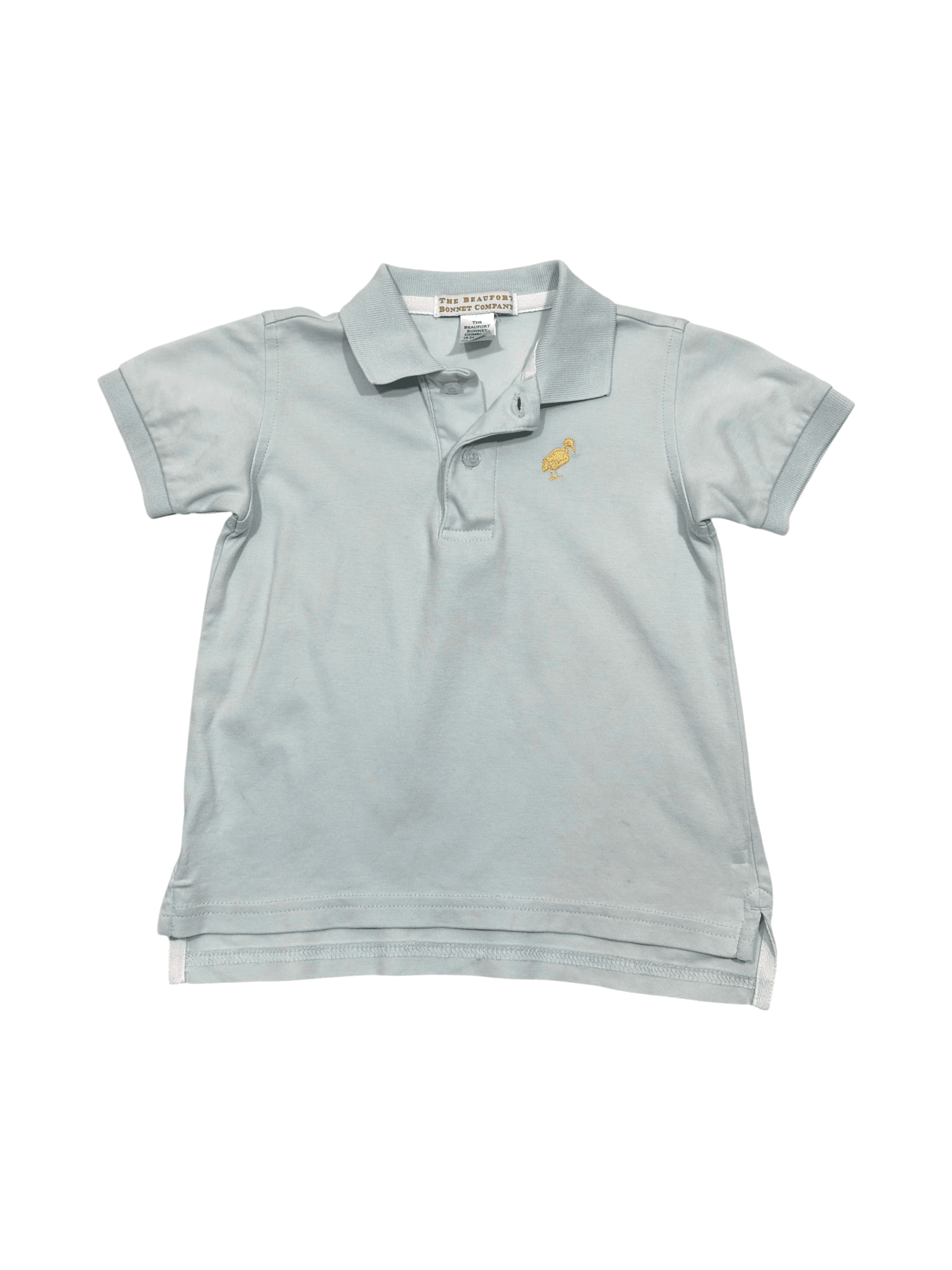 The Beaufort Bonnet Company boys 18-24 months polo