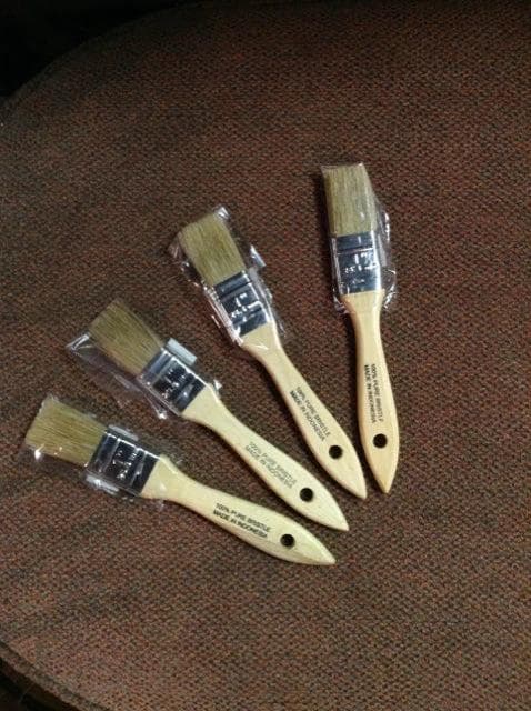 1" Chip Brush