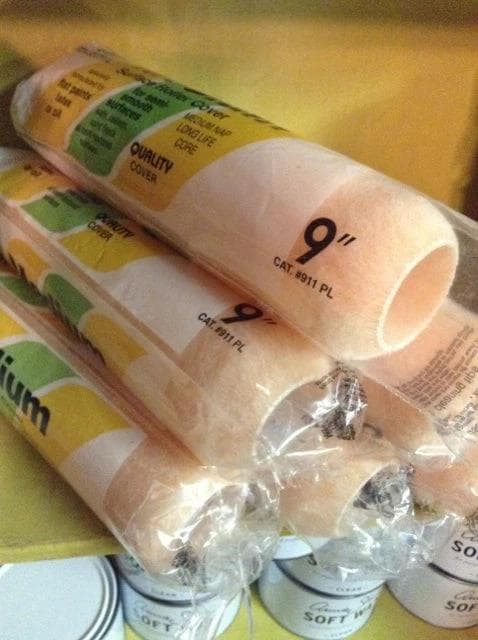 9" Paint Roller