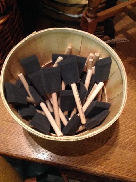 2" Poly Brushes